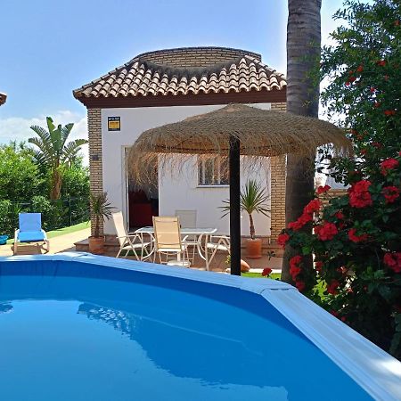 Villa Alzahra à Conil De La Frontera Extérieur photo
