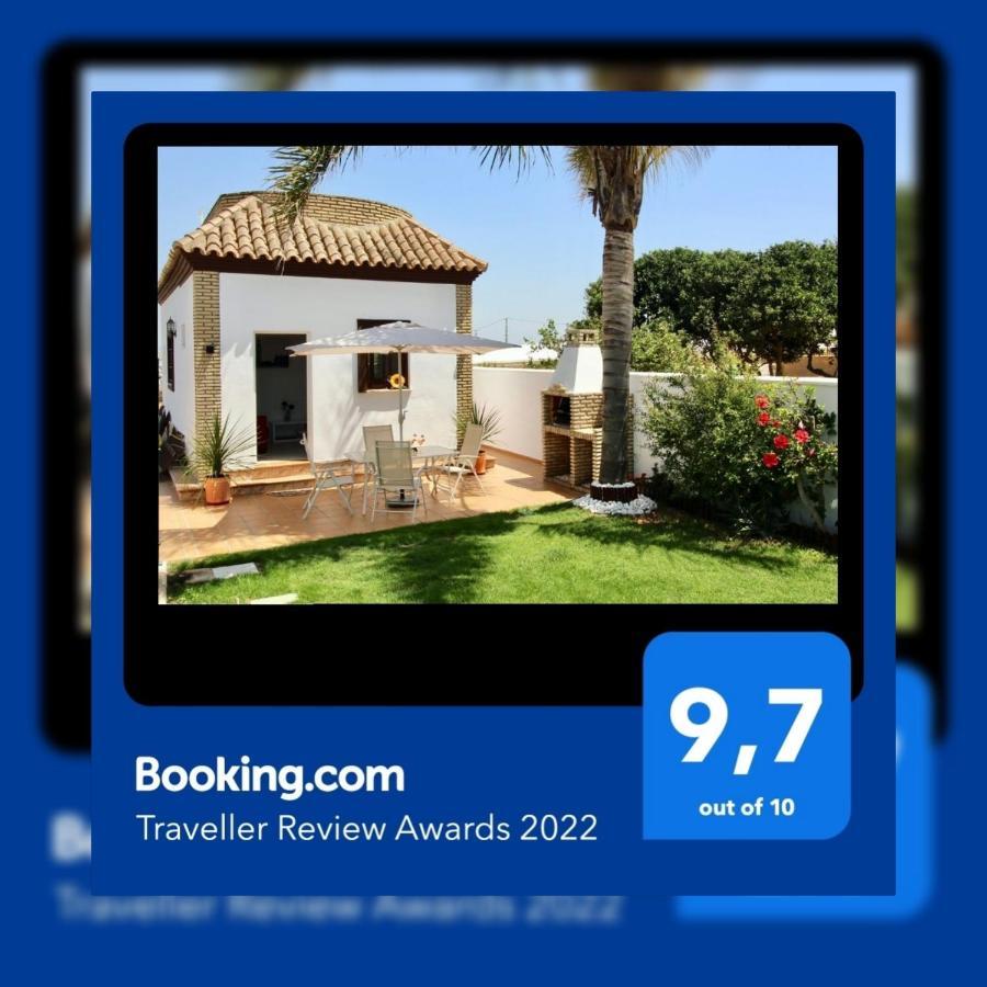 Villa Alzahra à Conil De La Frontera Extérieur photo