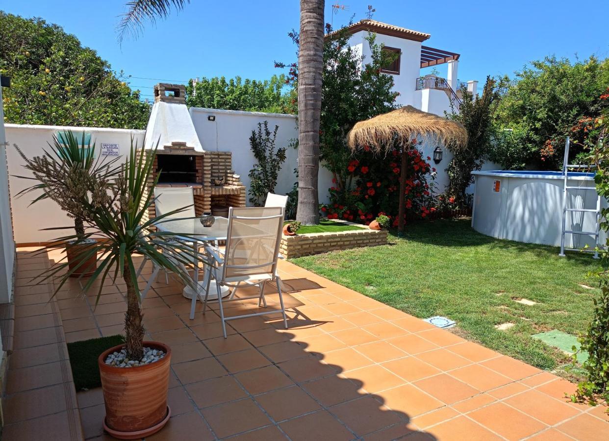 Villa Alzahra à Conil De La Frontera Extérieur photo