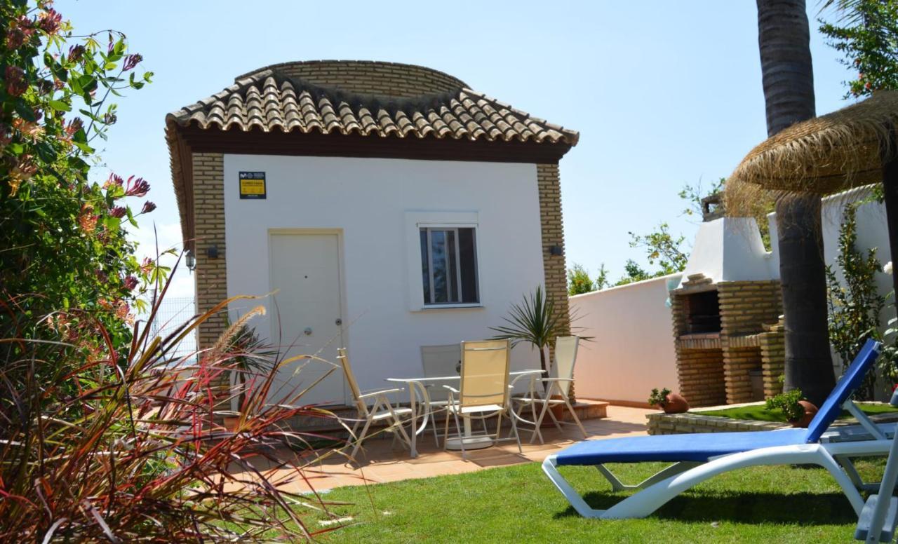 Villa Alzahra à Conil De La Frontera Extérieur photo