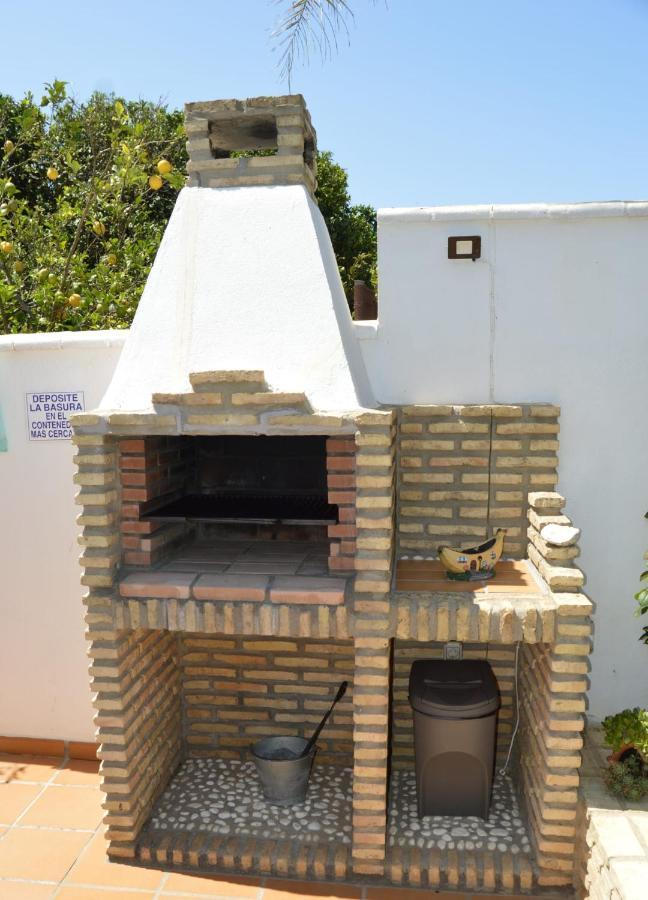 Villa Alzahra à Conil De La Frontera Extérieur photo