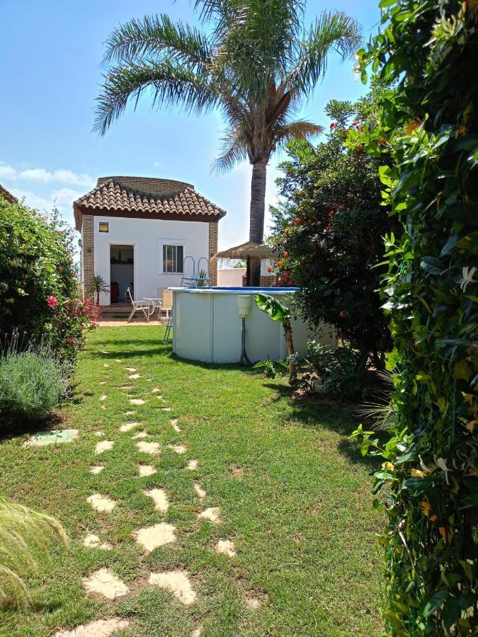 Villa Alzahra à Conil De La Frontera Extérieur photo