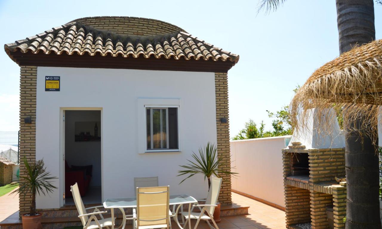 Villa Alzahra à Conil De La Frontera Extérieur photo