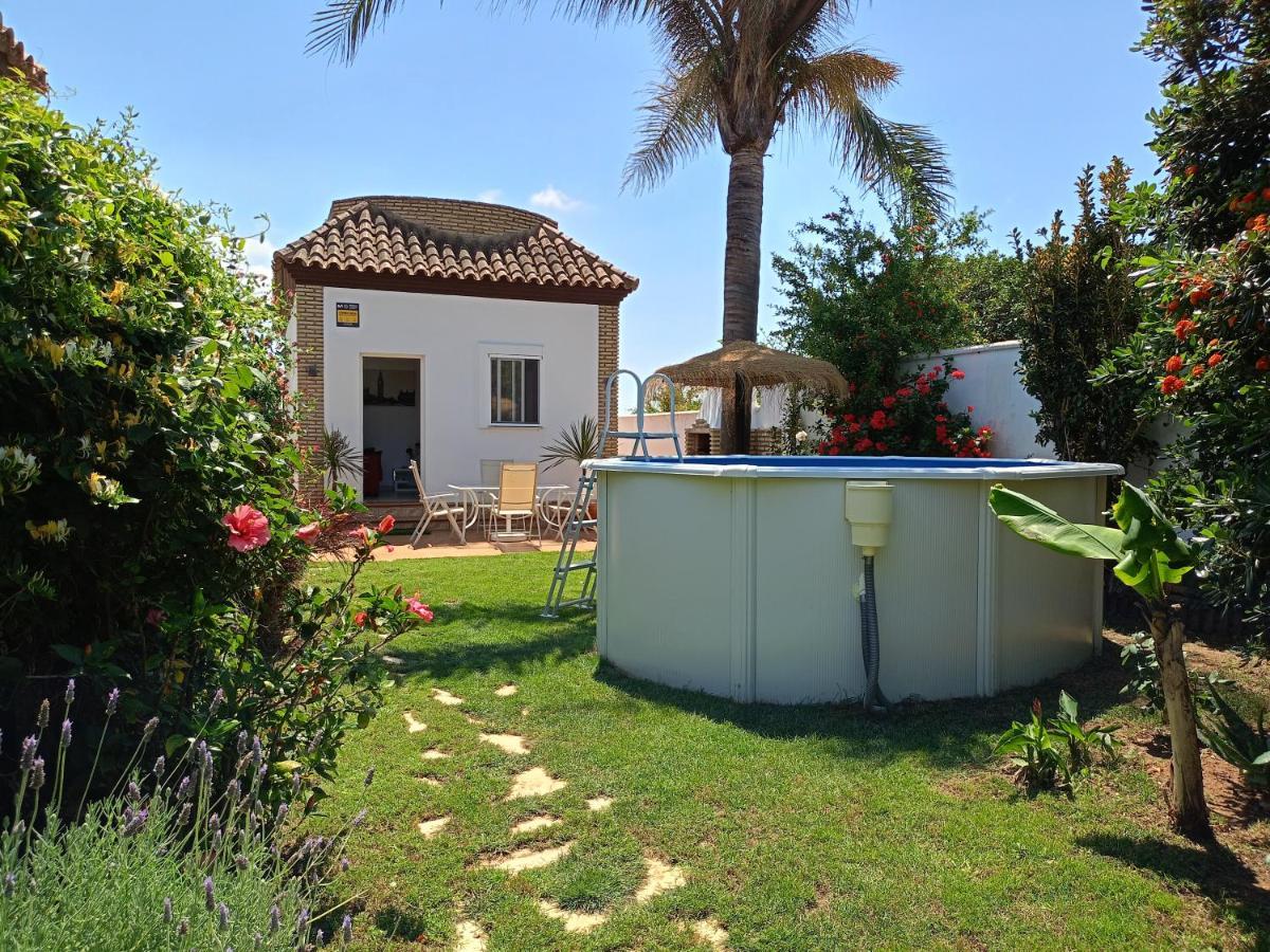 Villa Alzahra à Conil De La Frontera Extérieur photo
