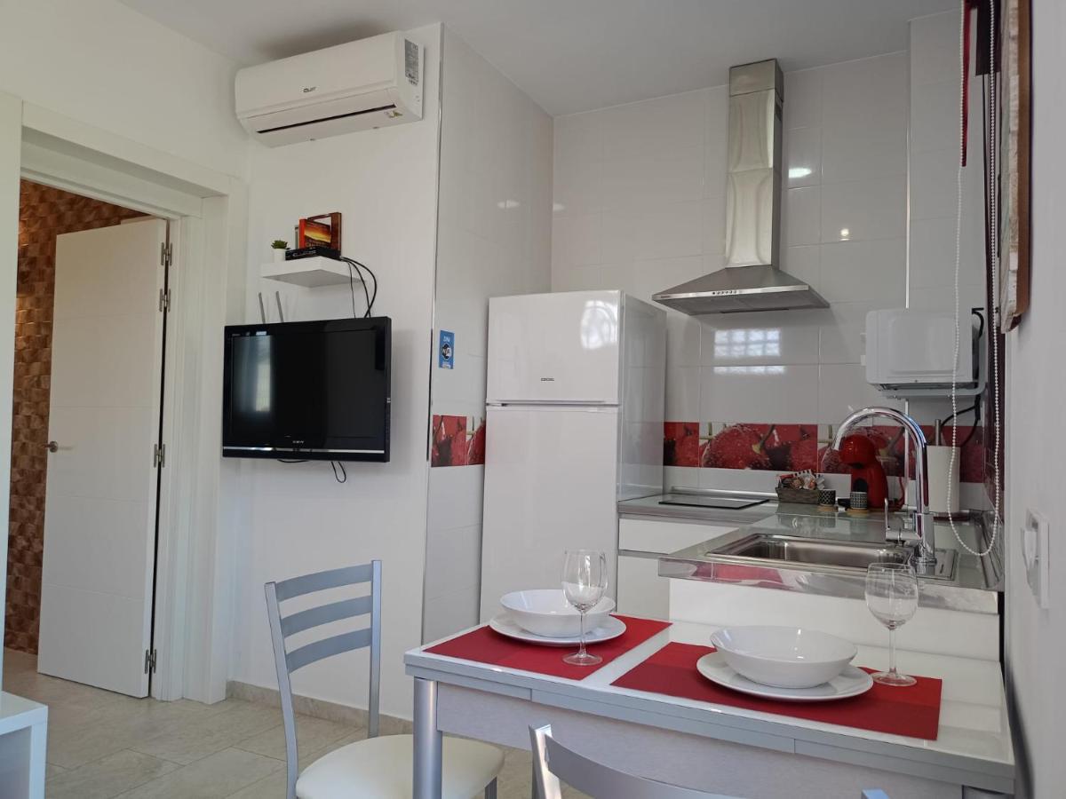 Villa Alzahra à Conil De La Frontera Extérieur photo