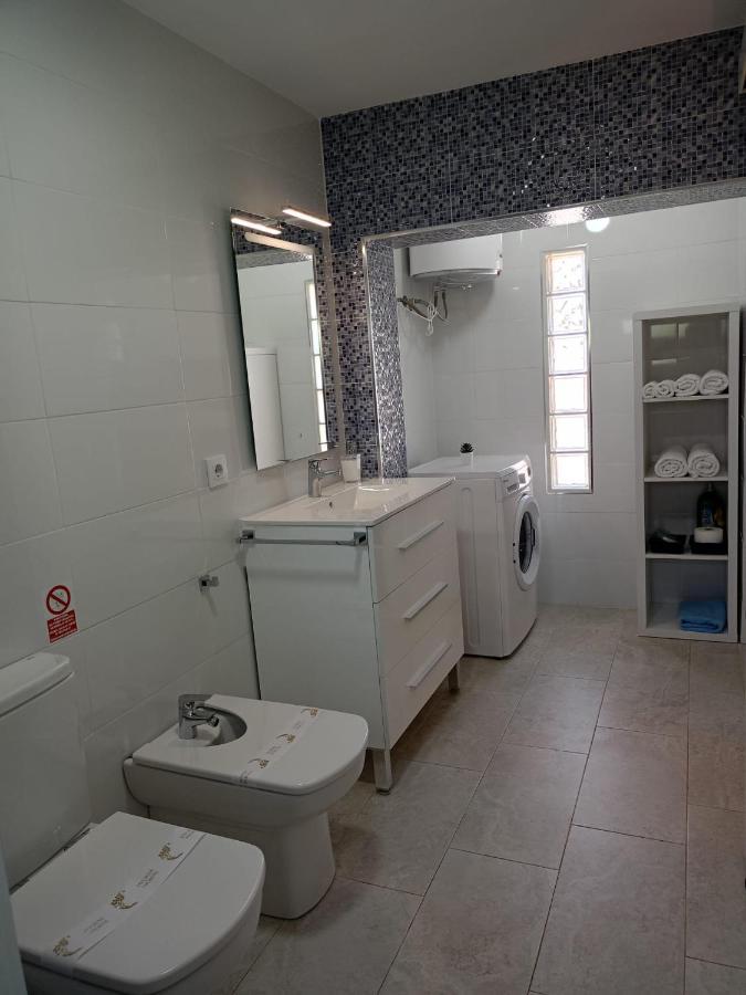Villa Alzahra à Conil De La Frontera Extérieur photo