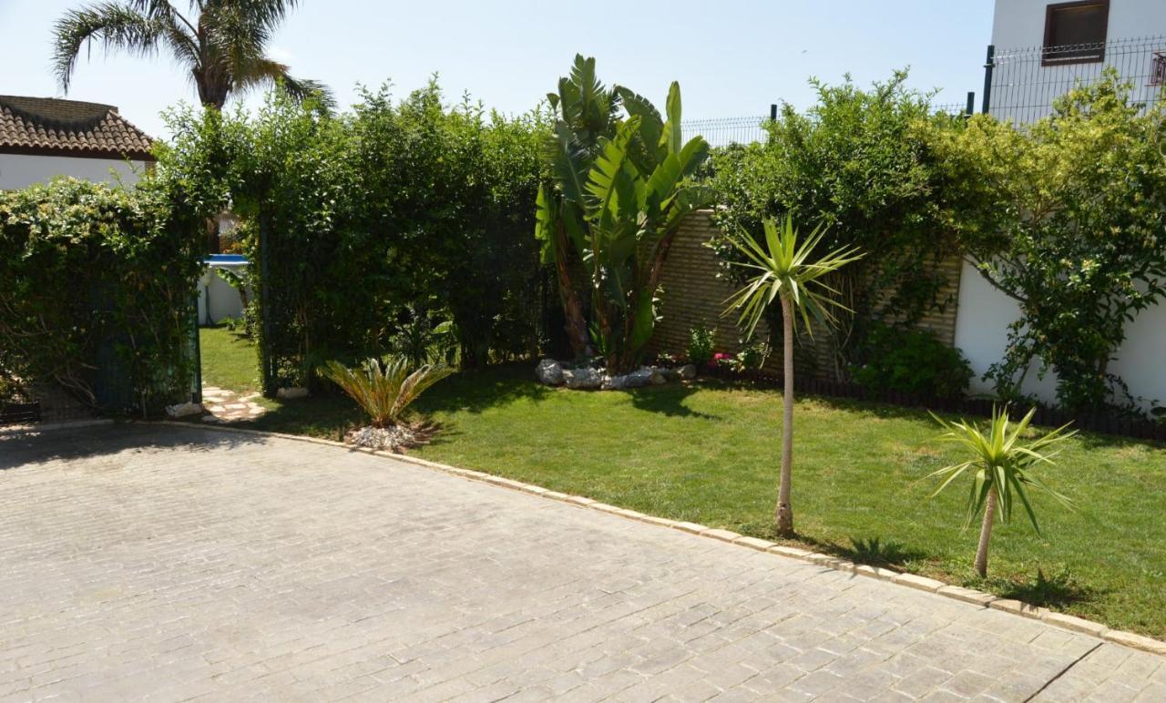 Villa Alzahra à Conil De La Frontera Extérieur photo