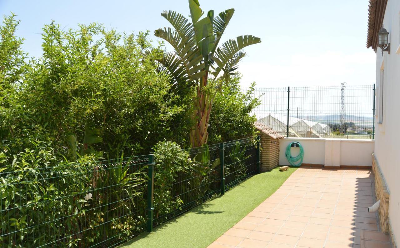 Villa Alzahra à Conil De La Frontera Extérieur photo