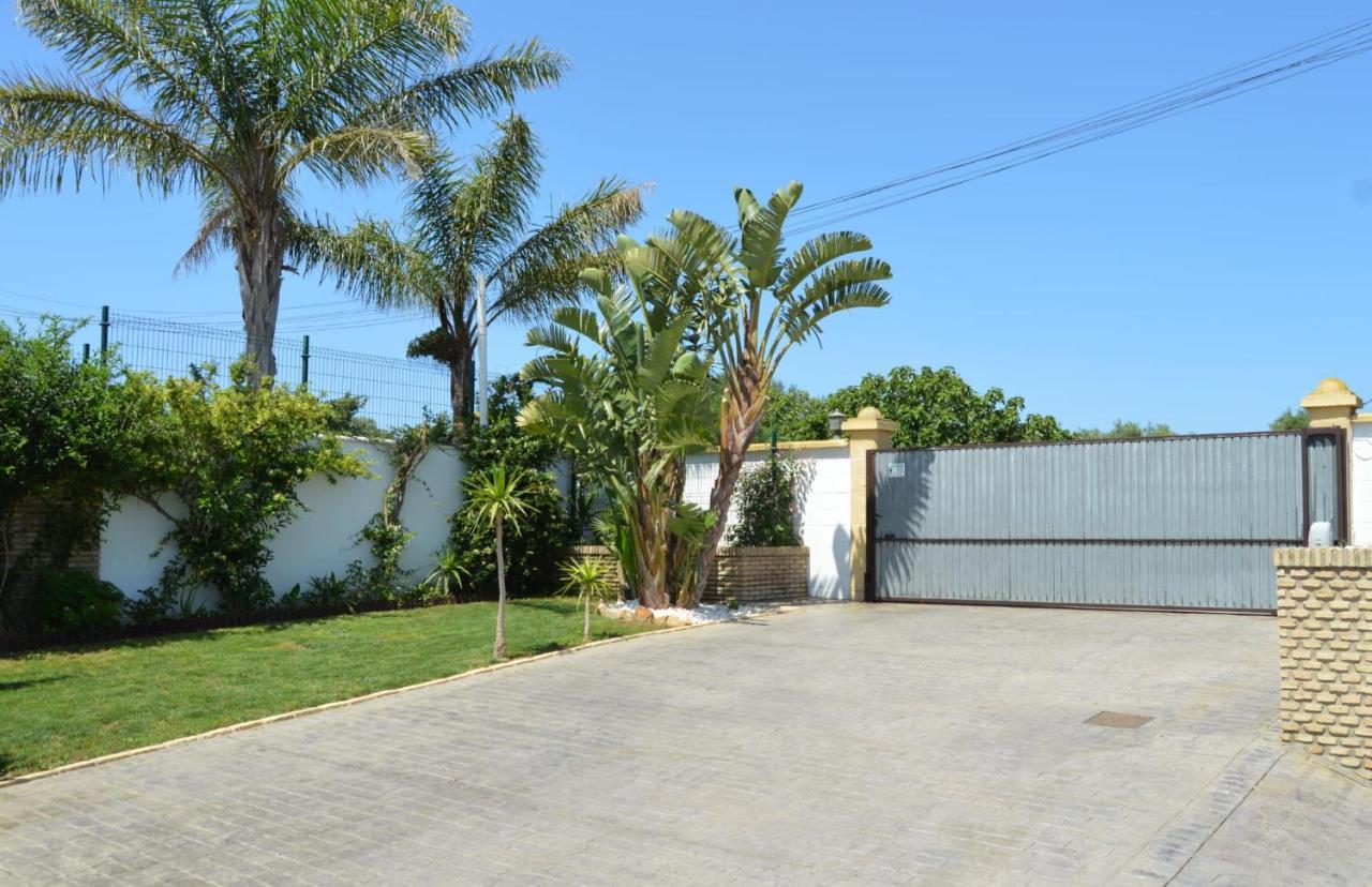 Villa Alzahra à Conil De La Frontera Extérieur photo