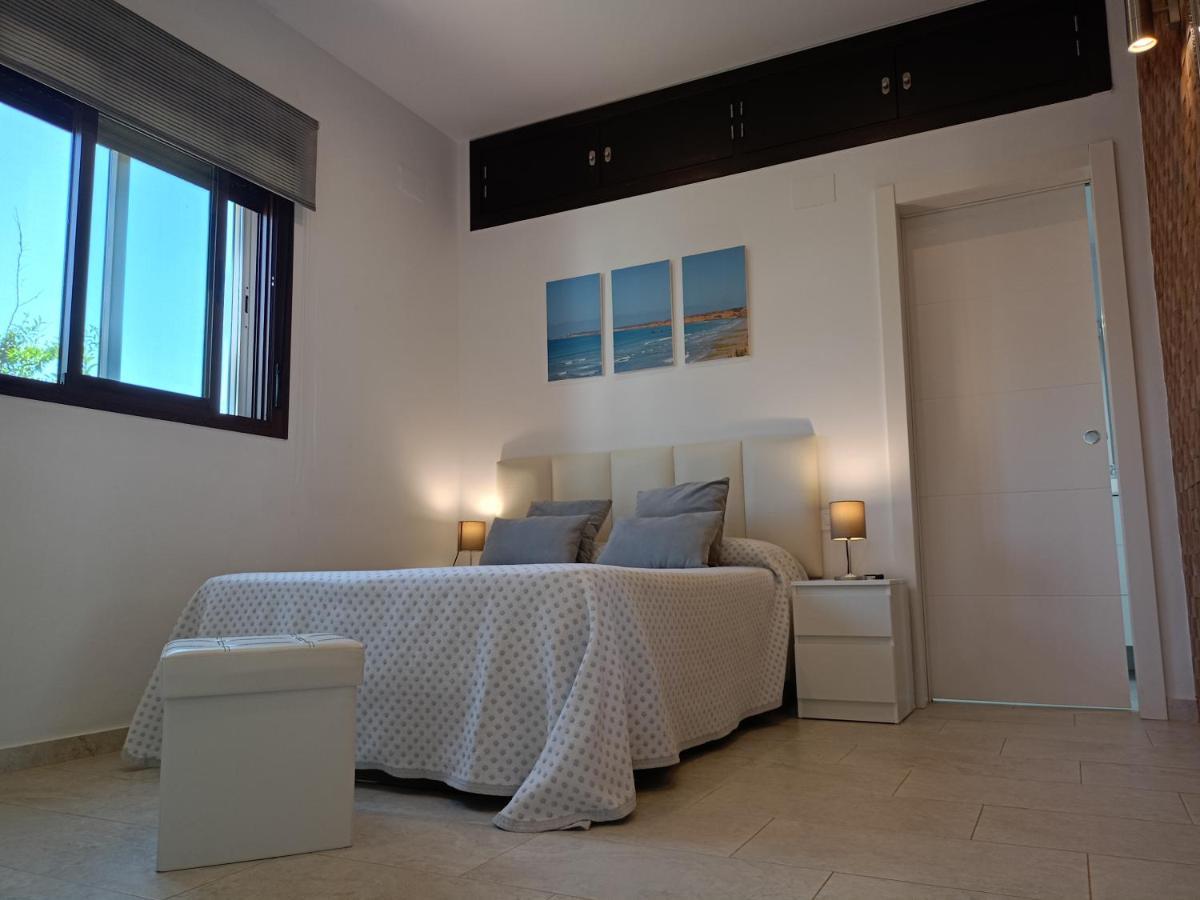Villa Alzahra à Conil De La Frontera Extérieur photo